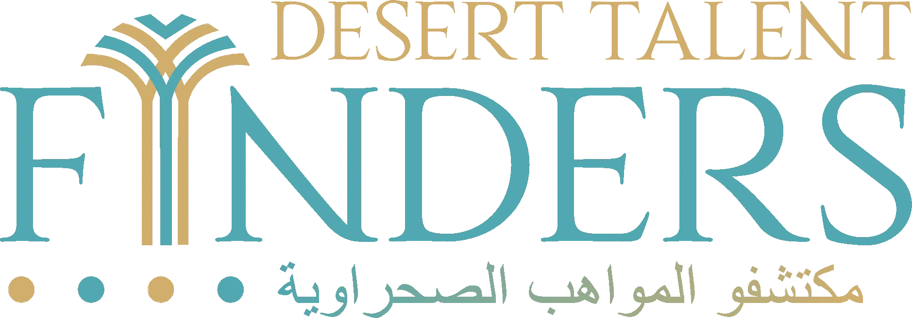 Desert Talent Finders Logo